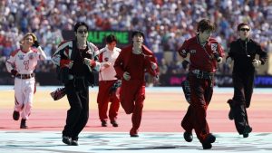 BTS Concerts Were So Successful That Hybe Stock Crashed – CNBC