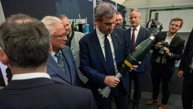Germany to Cut Ammunition Spending in 2027: A Strategic Shift That Challenges Rheinmetall’s Growth Plans