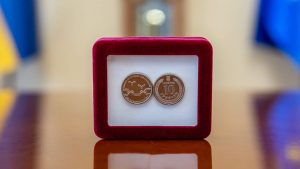 National Bank of Ukraine Issues New Commemorative Coin Honoring Fallen Prisoners of War