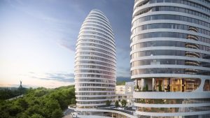 Premium Apartment Prices Begin Rising in Kyiv as Real Estate Market Shows Signs of Recovery