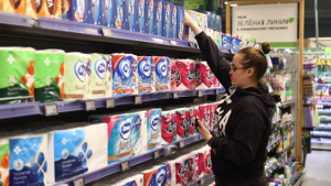 Russia’s Consumer Price Growth Slows to 0.17% in Second Week of July