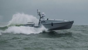 Saronic Technologies Plans to Open Shipbuilding Facility in the United States for Autonomous Naval Drones