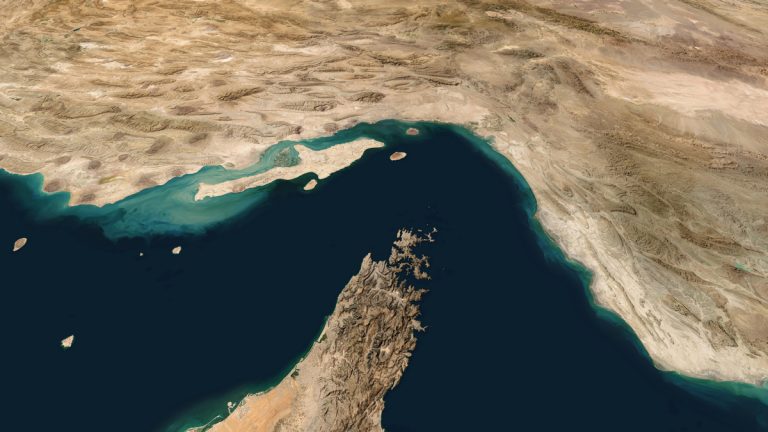 United States Imposes Sanctions on Iranian Companies Selling ‘Protection’ in the Strait of Hormuz