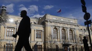 Vedomosti Consensus Forecast: Russian Central Bank Expected to Hold Key Rate at 21% in July