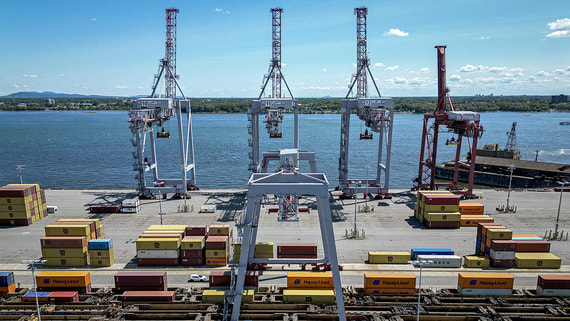 Can Canada Successfully Redirect Its Exports to Europe Amid U.S. Trade Tensions?