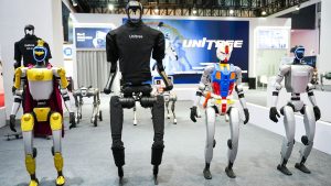 Chinese Humanoid Robot Manufacturer Unitree Prepares for IPO with $9 Billion Valuation