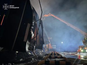 Destroyed Warehouses Could Drive Consumer Prices Up by 15-20%
