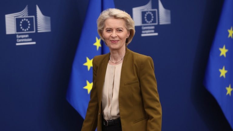 EU Allocates 6.1 Billion Euros to Ukraine for Air Defense Procurement