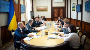 Koretsky: Government to Accelerate Efforts on Ukraine Facility Obligations