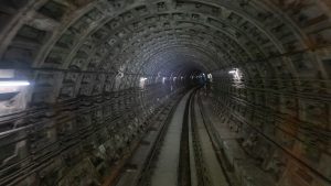 Kyiv Announces Tender for Major Repair of Metro Tunnel Between Two Stations
