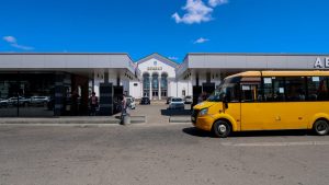 Kyiv Region Ranks Last in Ukraine for Inter-Regional Bus Connectivity, New Study Reveals