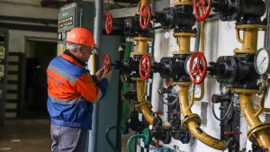 Kyiv Secures 2.5 Billion Hryvnia Credit Line from Oschadbank for Winter Preparations