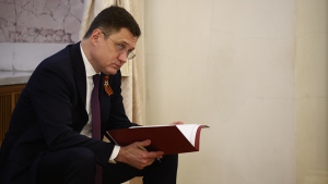 Novak Orders Tighter Control Over Regional Fuel Supply as Russia Works to Stabilize Prices