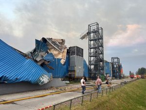 Rozetka Announces Major Staff Reductions Following Destruction of Brovary Warehouse That Employed Over 1,000 Workers