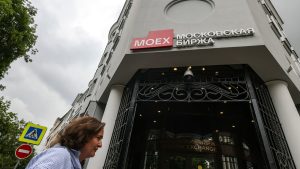 Russian Stock Market Suffers Worst Single-Day Crash Since September 2022 Following Rejection of Ceasefire Proposals