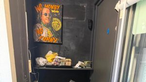 Ukrainian Authorities Dismantle Illegal Currency Exchange Network in Kyiv, Seize $200,000 Equivalent