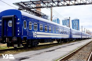 Ukrzaliznytsia Orders 10 Next-Generation Passenger Cars Worth 1 Billion UAH