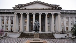 United States National Debt Surpasses $40 Trillion for the First Time in History