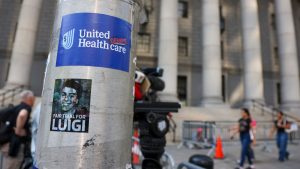 UnitedHealthcare CEO Murder Case in New York: Defendant Pleads Guilty as Sentencing Approaches