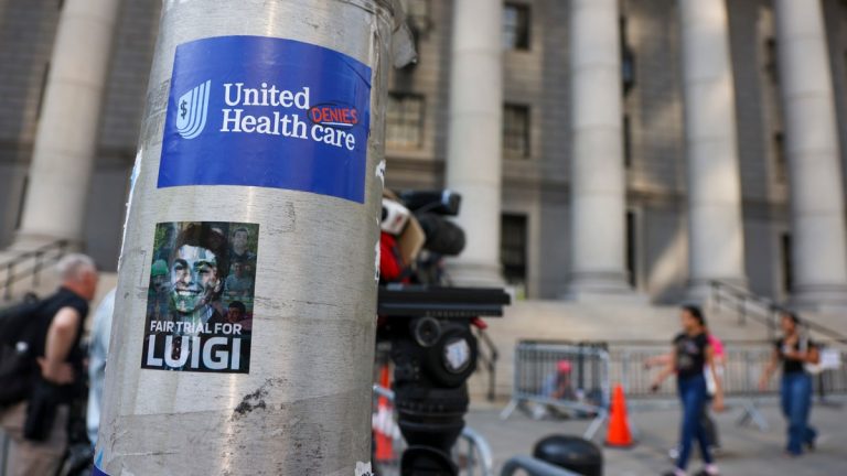 UnitedHealthcare CEO Murder Case in New York: Defendant Pleads Guilty as Sentencing Approaches
