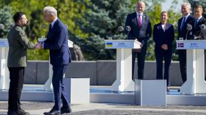 “We Will Support Ukraine”: Norway Commits $9 Billion Under Nansen Program